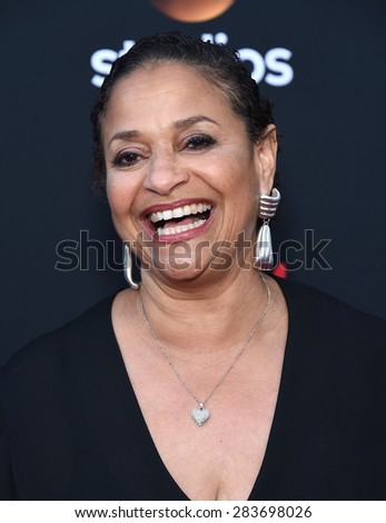 LOS ANGELES - MAY 28:  Debbie Allen arrives to the 