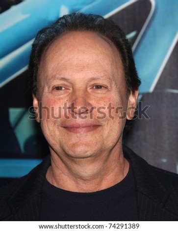 LOS ANGELES - MAR 22: Billy Crystal arrives to 'His Way' Los Angeles ...