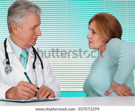 Valorous doctors willing to provide advice patients in his study