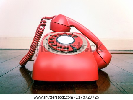 old phone hook up