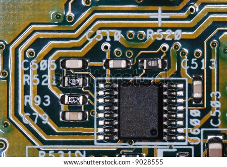 Computer circuit board-graphic card