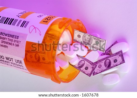 High Cost of Drugs