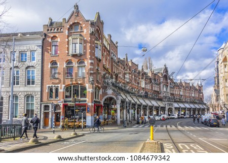 AMSTERDAM NETHERLANDS