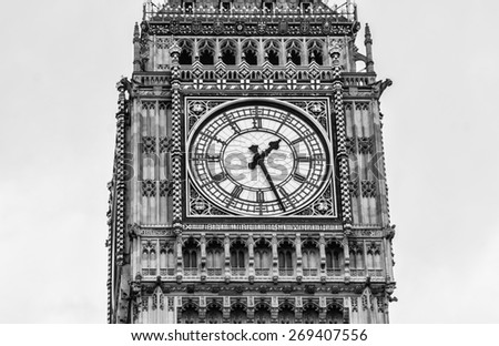 Clock tower \