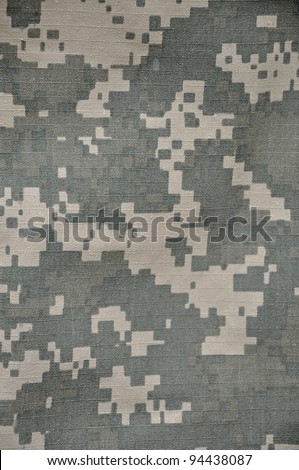 Reports: Army selects new camouflage uniform pattern