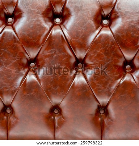 brown  leather background
