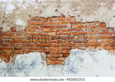 Cracked Concrete