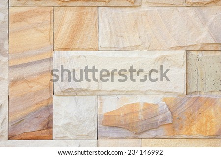 horizontal granite block texture for background