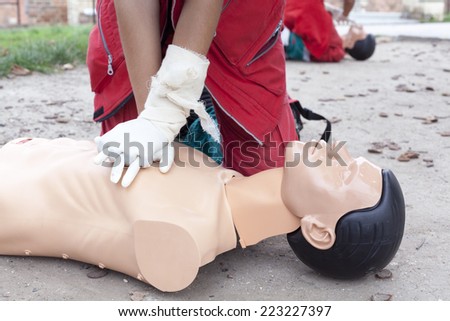 First aid