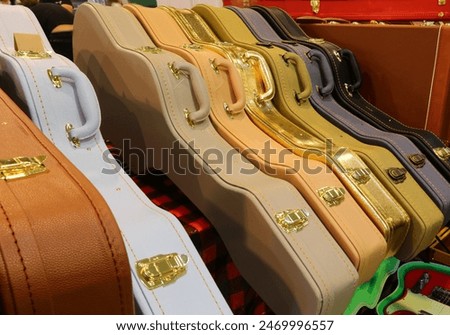 Similar – Image, Stock Photo E String e guitar Guitar