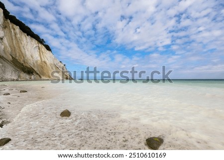 Similar – Image, Stock Photo clear baltic sea