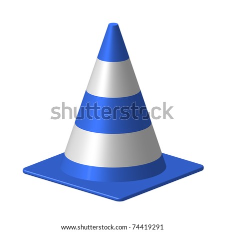 Blue Cone