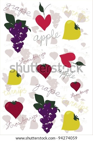 Love fruit
