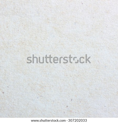 Industrial paper surface, top view
