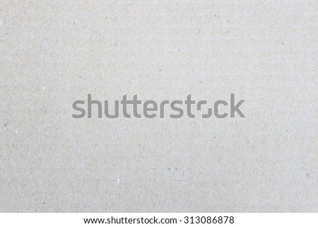 Industrial lined paper surface
