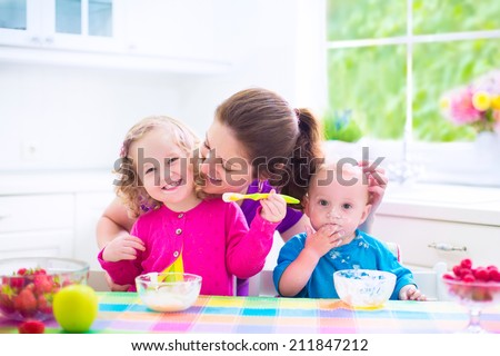 Similar – Image, Stock Photo Adorable toddler girl playing with beach on white sand beach