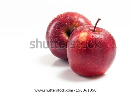 Similar – Image, Stock Photo small apple