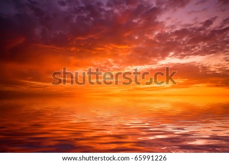 Similar – Image, Stock Photo farsighted | over the roofs of Berlin 1