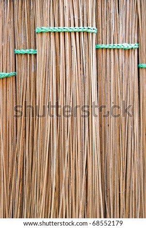 coconut leaf broom,  straw, hay, background, abstract,