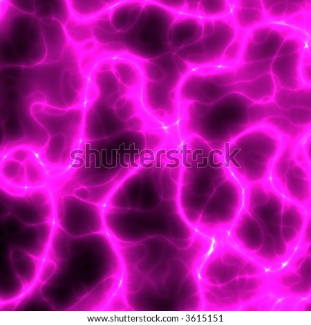 Electric discharge and neurons