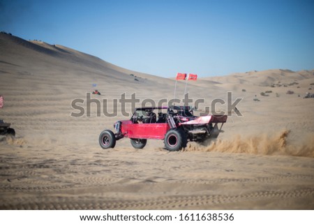 buggy glamis 4x4