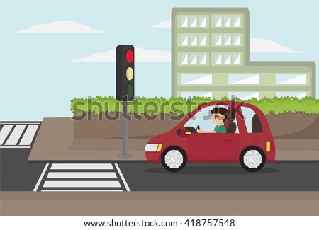 Similar – Image, Stock Photo Eco traffic lights Ecology