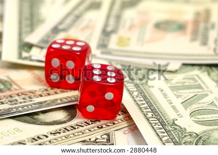 pair of dice win a lot of money