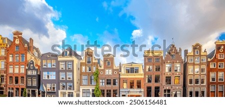 Similar – Image, Stock Photo Panoramic view on old town Rovinj, Croatia.