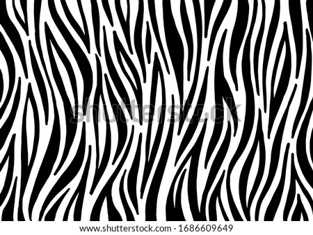 Free Zebra Print Border Clipart | Free download on ClipArtMag