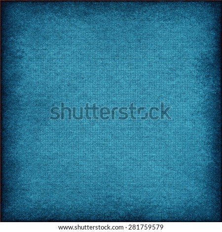 blue grunge paper into the cell, cell paper background