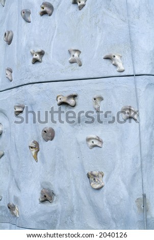 Rock climb wall background series