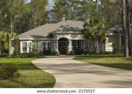 Beautiful Florida house series -- more in portfolio