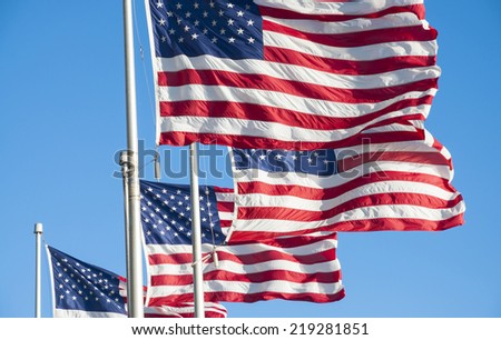 Flags of the United States of America
