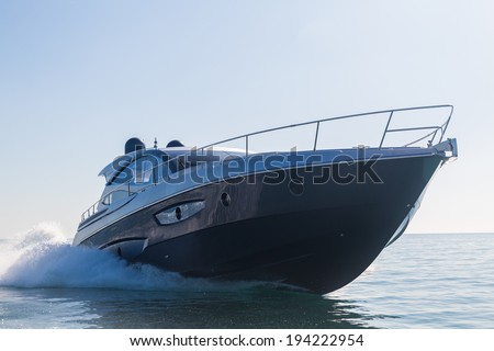 Motor yacht, rio yacht granturismo 56, fast yacht, italy
