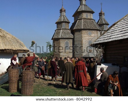 The Zaporozhye Cossacks
