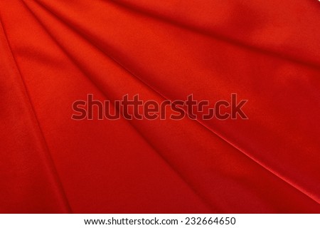 Abstract red background luxury cloth