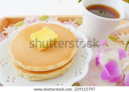 Fluffy and Delicious Pancakes