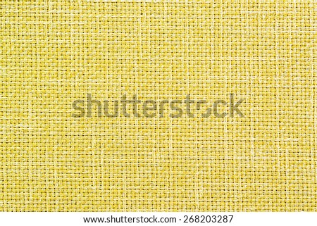 Canvas texture seamless background.