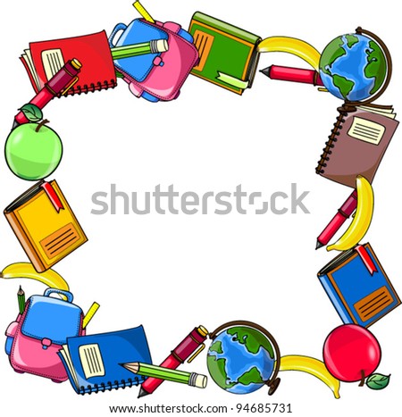 School Background, Vector - 94685731 : Shutterstock