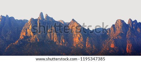 Pictorial Mountains
