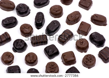 Everybodys favorite sweet chocolates ... now which one to pick?
