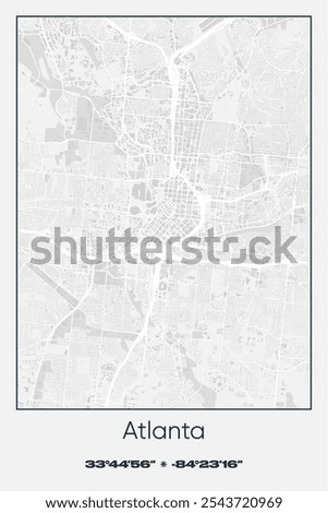 Similar – Image, Stock Photo Transport route, vertical