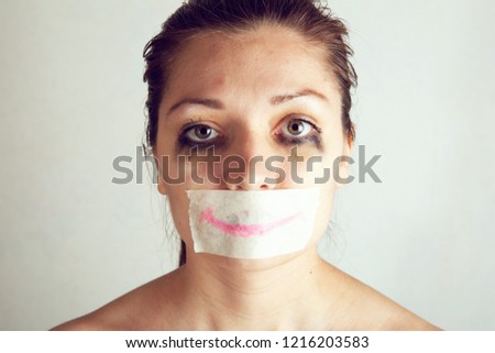 Share girl with tape on her mouth cannot be! Remarkable, rather girl with tape on her mouth excellent
