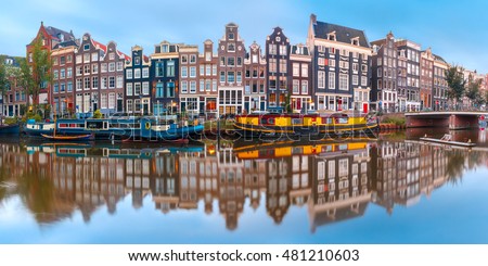 Panorama Amsterdam