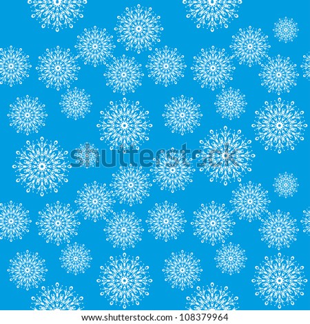 Snowflake Pattern - Free Download Snowflake Pattern Software