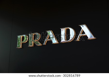 PRADA Logo Vector (EPS) Download | seeklogo