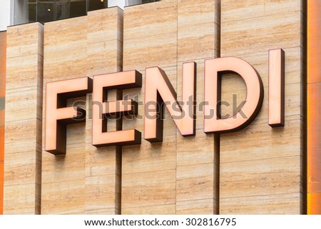 Fendi Logo Vector (EPS) Download | seeklogo