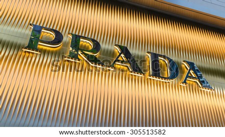 PRADA Logo Vector (EPS) Download | seeklogo