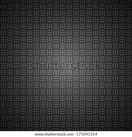 Black and white clean abstract simple seamless background pattern