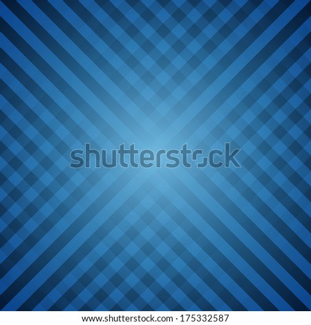 Blue seamless abstract checked background pattern